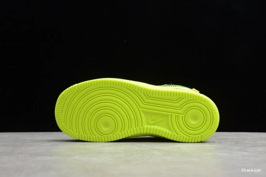 Air BV0853-700 CONE 1 White Off Toddler TD HYPER x JADE VOLT Force 0828